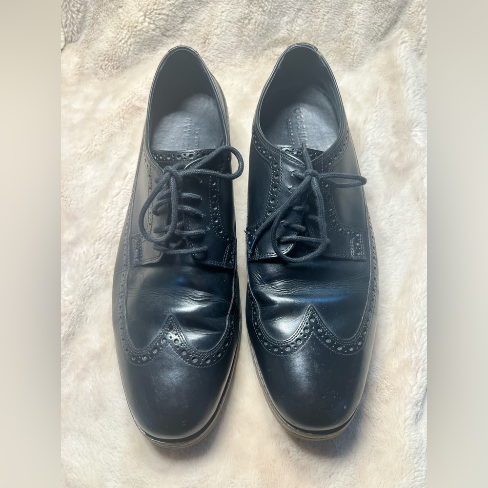 Cole Haan mens dress shoes Size 13